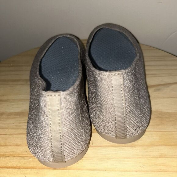 Skechers Cleo 2.0 Knitty City Taupe Ballet Flat Women 8 Air cooled Memory Foam - Picture 7 of 16